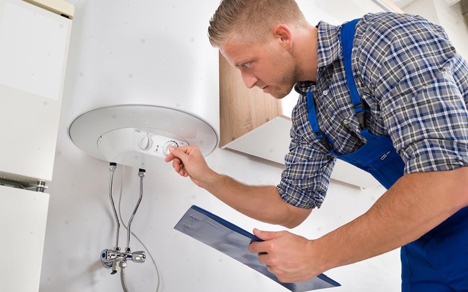 installation chauffe eau Le Bourget
